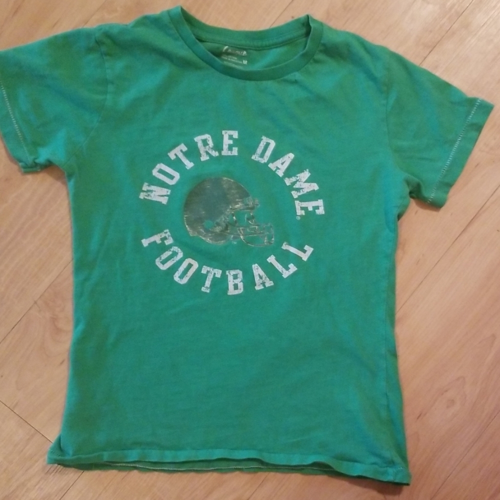 Notre Dame Football - womens T